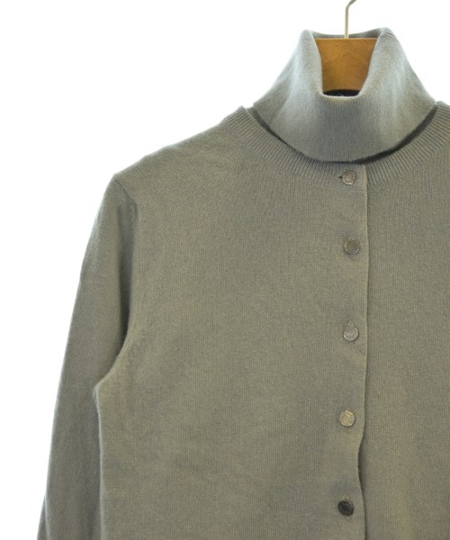 HERMES（エルメス）カーディガン グレー サイズ:-(S位)/-(XS位) レディース/2200622986036