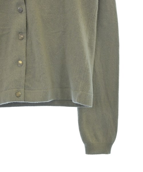 HERMES（エルメス）カーディガン グレー サイズ:-(S位)/-(XS位) レディース/2200622986036