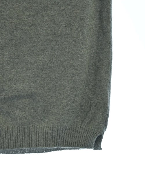 HERMES（エルメス）ベスト/ノースリーブ グレー サイズ:38(S位) レディース/2200622986043