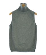 HERMES（エルメス）ベスト/ノースリーブ グレー サイズ:38(S位) レディース/2200622986043