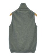 HERMES（エルメス）ベスト/ノースリーブ グレー サイズ:38(S位) レディース/2200622986043