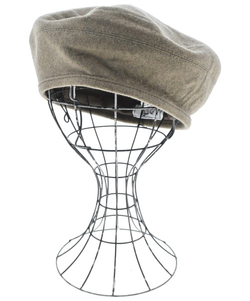 エルメス(HERMES)のHERMES ハンチング・ベレー帽