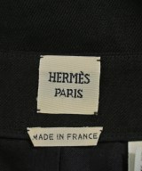 HERMES（エルメス）ひざ丈スカート 黒 サイズ:38(S位) レディース/2200623044025