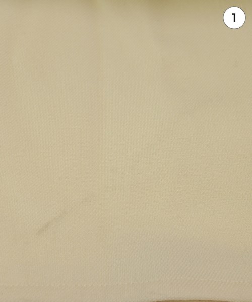 HERMES（エルメス）ひざ丈スカート 白 サイズ:34(XS位) レディース/2200623044049