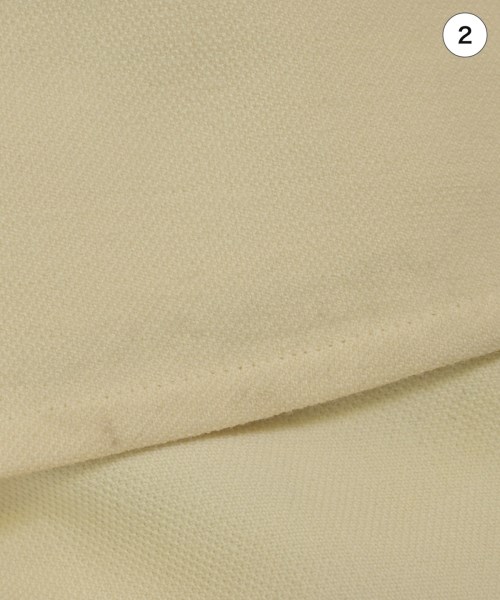 HERMES（エルメス）ひざ丈スカート 白 サイズ:34(XS位) レディース/2200623044049