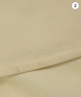 HERMES（エルメス）ひざ丈スカート 白 サイズ:34(XS位) レディース/2200623044049