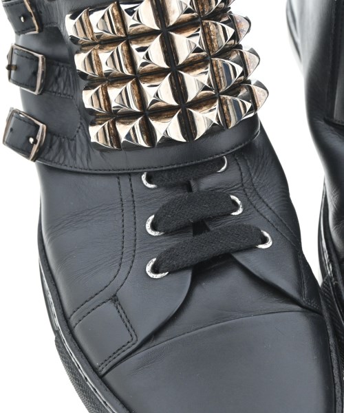 HERMES（エルメス）スニーカー 黒 サイズ:EU43(28cm位) メンズ/2200623156056