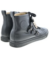 HERMES（エルメス）スニーカー 黒 サイズ:EU43(28cm位) メンズ/2200623156056
