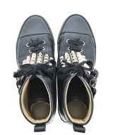 HERMES（エルメス）スニーカー 黒 サイズ:EU43(28cm位) メンズ/2200623156056