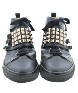 HERMES（エルメス）スニーカー 黒 サイズ:EU43(28cm位) メンズ/2200623156056