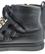 HERMES（エルメス）スニーカー 黒 サイズ:EU43(28cm位) メンズ/2200623156056