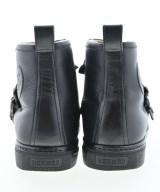 HERMES（エルメス）スニーカー 黒 サイズ:EU43(28cm位) メンズ/2200623156056