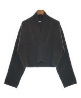 HERMES（エルメス）ニット・セーター 茶 サイズ:38(S位) レディース/2200623181034