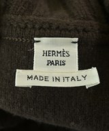 HERMES（エルメス）ニット・セーター 茶 サイズ:38(S位) レディース/2200623181034
