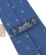 HERMES（エルメス）ネクタイ 紺 サイズ:- メンズ/2200613549844