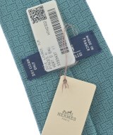 HERMES（エルメス）ネクタイ 青 サイズ:- メンズ/2200613549851