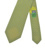 HERMES（エルメス）ネクタイ 緑 サイズ:- メンズ/2200613549868