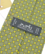 HERMES（エルメス）ネクタイ 緑 サイズ:- メンズ/2200613549868