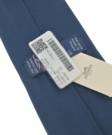 HERMES（エルメス）ネクタイ 紺 サイズ:- メンズ/2200613549875