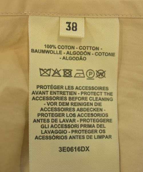 HERMES（エルメス）その他 ベージュ サイズ:38(S位) レディース/2200611648211