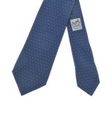 HERMES（エルメス）ネクタイ 紺 サイズ:- メンズ/2200611648389