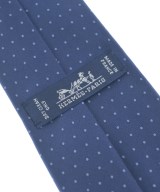 HERMES（エルメス）ネクタイ 紺 サイズ:- メンズ/2200611648389