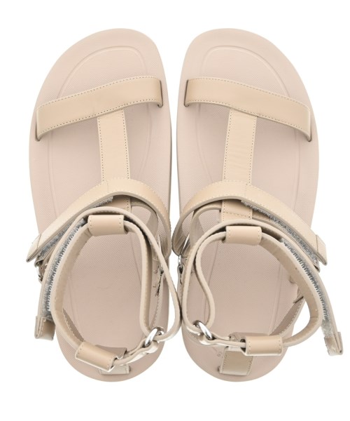HERMES（エルメス）サンダル ベージュ サイズ:EU37(23.5cm位) レディース/2200611648419