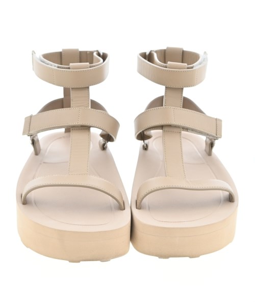 HERMES（エルメス）サンダル ベージュ サイズ:EU37(23.5cm位) レディース/2200611648419