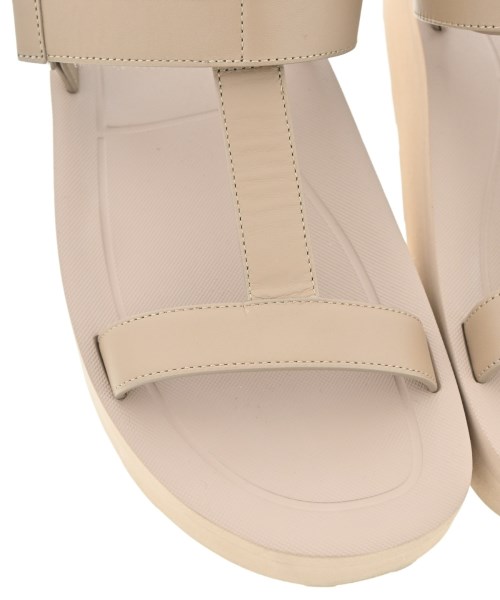 HERMES（エルメス）サンダル ベージュ サイズ:EU37(23.5cm位) レディース/2200611648419