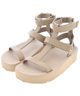 HERMES（エルメス）サンダル ベージュ サイズ:EU37(23.5cm位) レディース/2200611648419