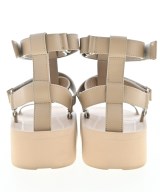 HERMES（エルメス）サンダル ベージュ サイズ:EU37(23.5cm位) レディース/2200611648419