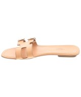 HERMES（エルメス）サンダル ベージュ サイズ:EU40(26.5cm位) レディース/2200622736020