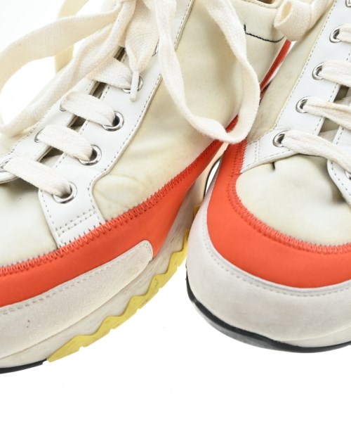 HERMES（エルメス）スニーカー 白 サイズ:EU41 1/2(26.5cm位) メンズ/2200622736037