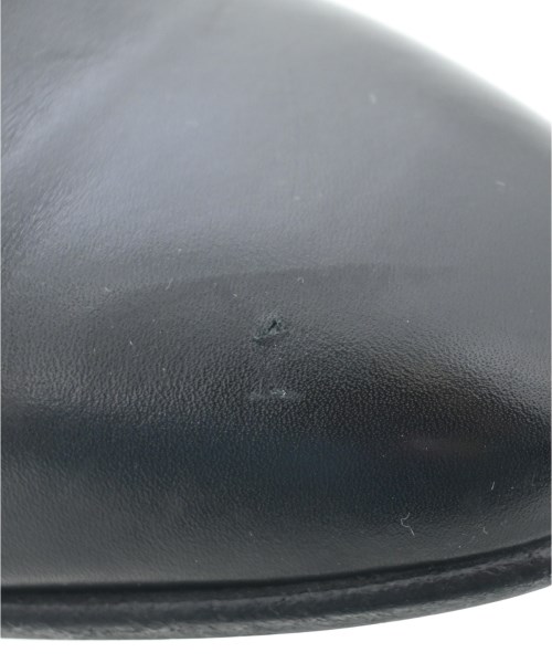 HERMES（エルメス）ブーツ 黒 サイズ:EU40 1/2(27cm位) レディース/2200622736044