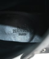 HERMES（エルメス）ブーツ 黒 サイズ:EU40 1/2(27cm位) レディース/2200622736044