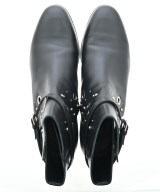 HERMES（エルメス）ブーツ 黒 サイズ:EU40 1/2(27cm位) レディース/2200622736044