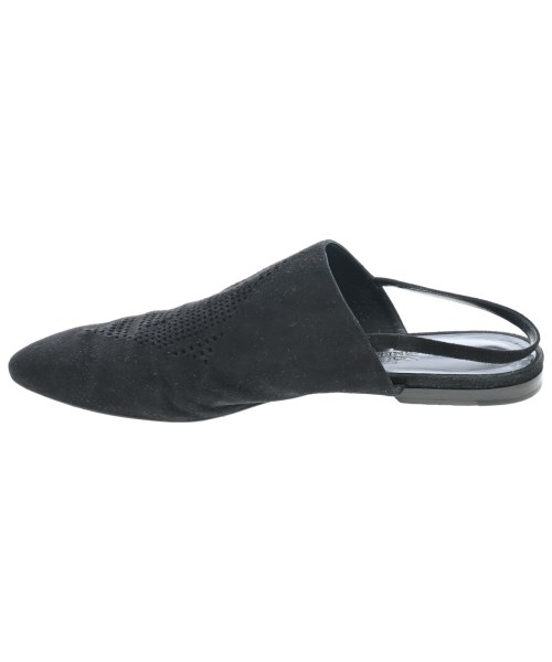 HERMES（エルメス）サンダル 黒 サイズ:EU40(26.5cm位) レディース/2200622736051