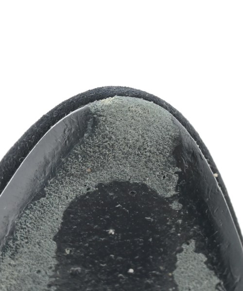 HERMES（エルメス）サンダル 黒 サイズ:EU40(26.5cm位) レディース/2200622736051