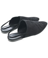 HERMES（エルメス）サンダル 黒 サイズ:EU40(26.5cm位) レディース/2200622736051