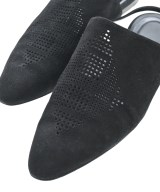 HERMES（エルメス）サンダル 黒 サイズ:EU40(26.5cm位) レディース/2200622736051