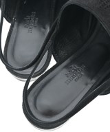 HERMES（エルメス）サンダル 黒 サイズ:EU40(26.5cm位) レディース/2200622736051