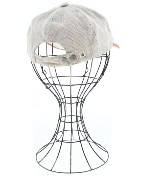 HERMES（エルメス）キャップ ベージュ サイズ:- レディース/2200623893067