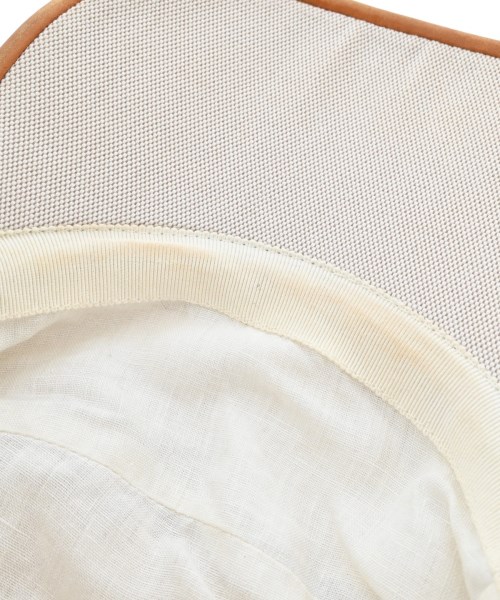 HERMES（エルメス）キャップ ベージュ サイズ:- レディース/2200623893067