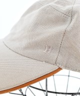 HERMES（エルメス）キャップ ベージュ サイズ:- レディース/2200623893067