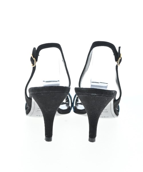 HERMES（エルメス）サンダル 青 サイズ:EU36(22.5cm位) レディース/2200623321034