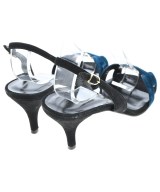 HERMES（エルメス）サンダル 青 サイズ:EU36(22.5cm位) レディース/2200623321034