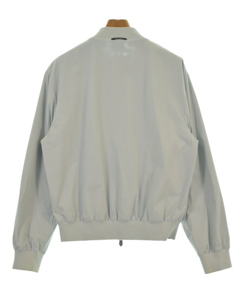 HERMES（エルメス）ブルゾン 茶 サイズ:50(XL位) メンズ/2200624045014