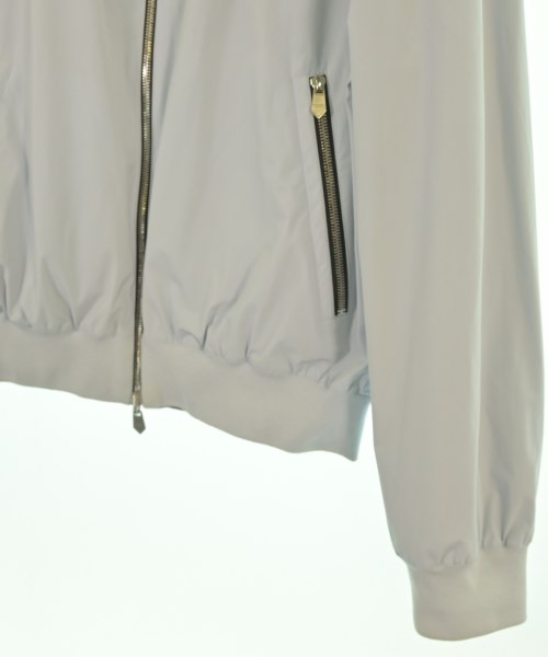 HERMES（エルメス）ブルゾン 茶 サイズ:50(XL位) メンズ/2200624045014