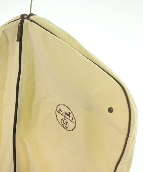 HERMES（エルメス）ブルゾン 茶 サイズ:50(XL位) メンズ/2200624045014