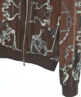 HERMES（エルメス）ブルゾン 茶 サイズ:50(XL位) メンズ/2200624045014